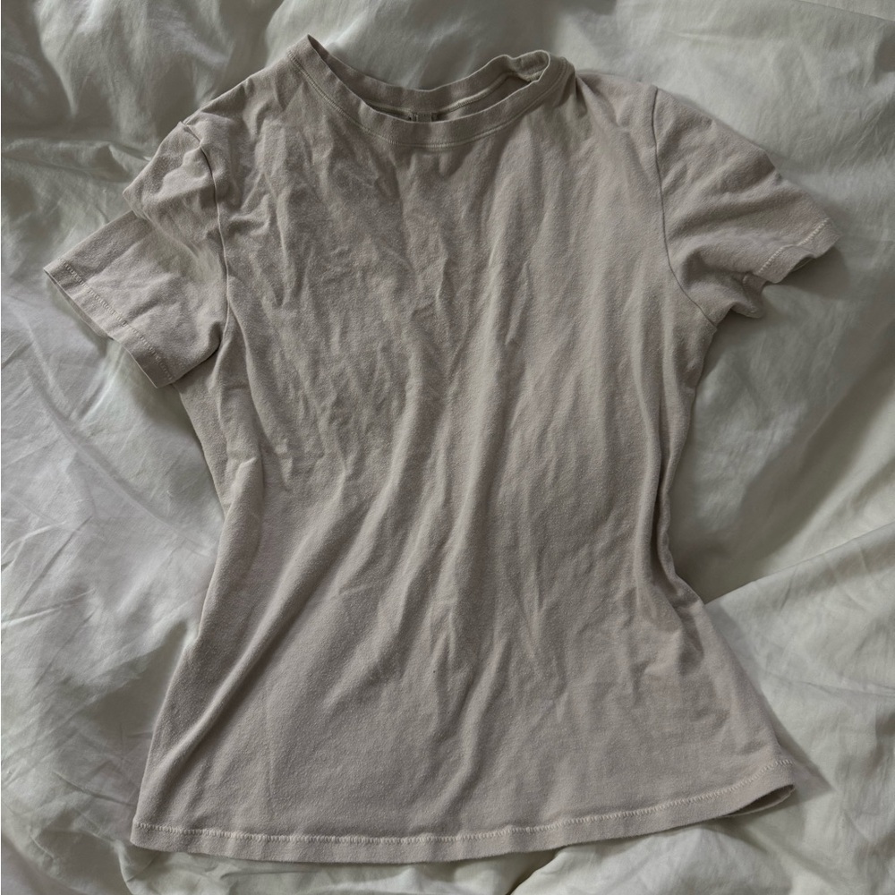 Cotton Jersey Stone